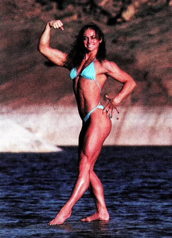 Muscular Development 03/1988 Suzanne Thompson Vicki O’Connor Cory Everson - Image 2