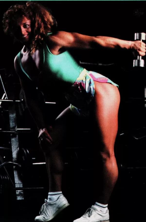 Muscular Development 03/1988 Suzanne Thompson Vicki O’Connor Cory Everson - Image 4