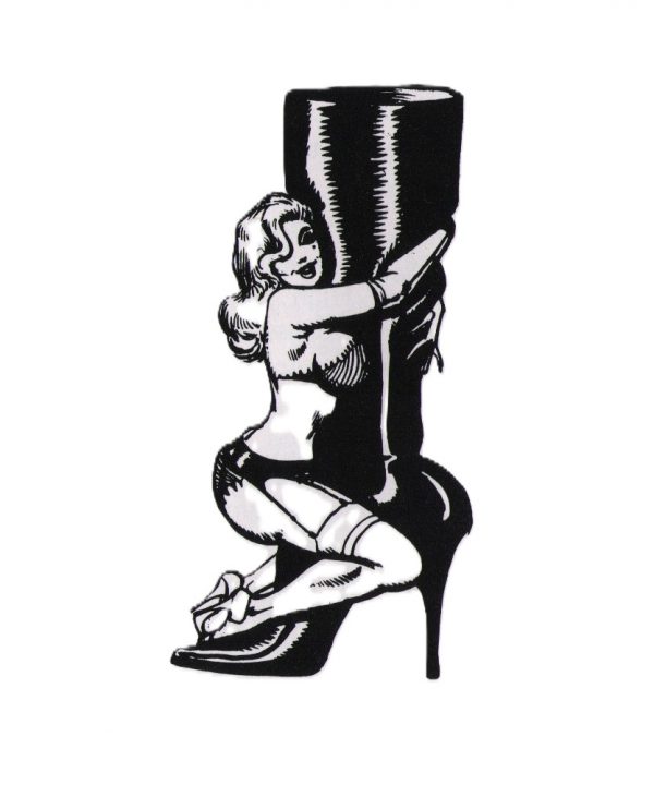 High Heels #16 Magazine 06/1970 Femdom - Image 6