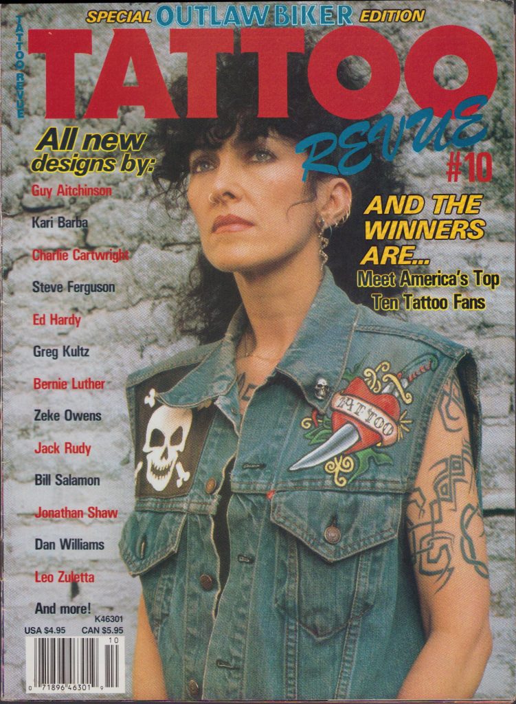 Tatouage Magazine : LE Magazine Du Tattoo Français | TATTOO