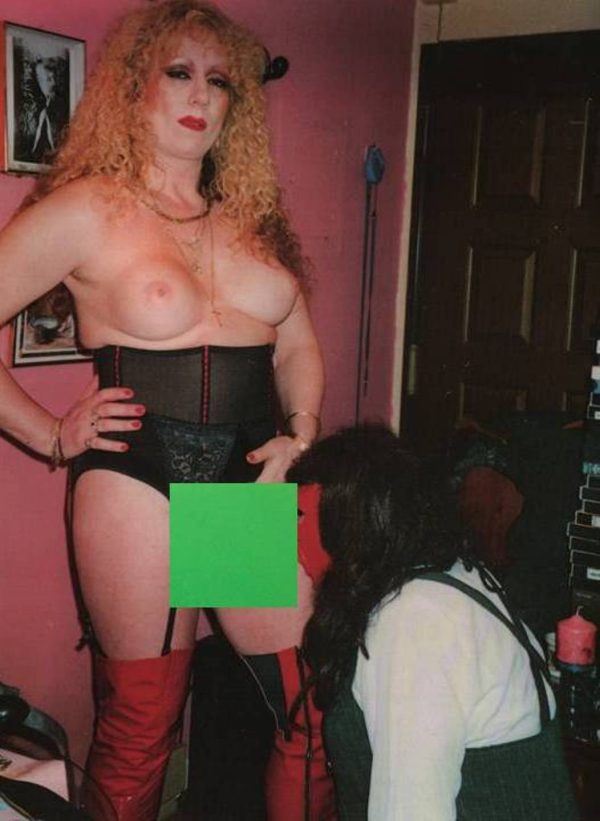 TV Pleasures of Domination #4 Magazine  Dutchess Studio Production - Image 3