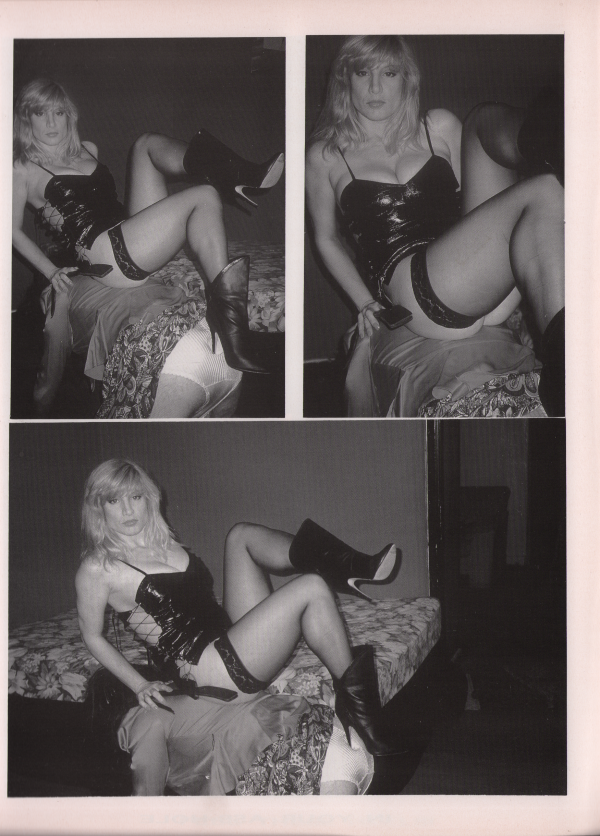 TV Pleasures of Domination #4 Magazine  Dutchess Studio Production - Image 4