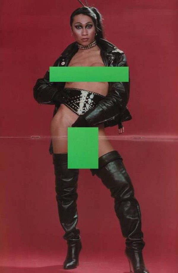 Dominant TV’s Volume 1 #2 Magazine + Poster Nazi Bitch - Image 2