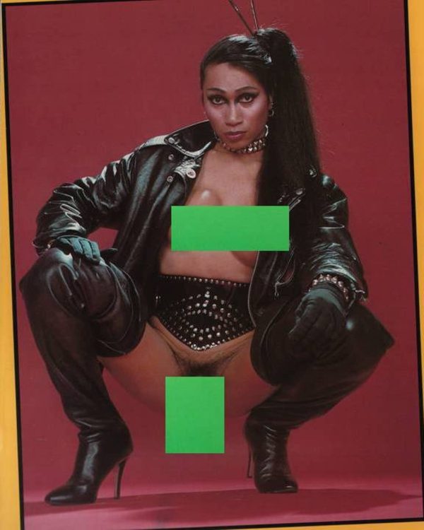 Dominant TV’s Volume 1 #2 Magazine + Poster Nazi Bitch - Image 3