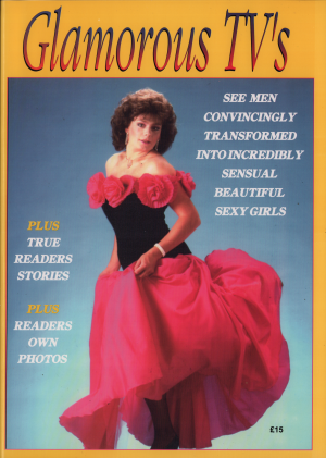 Glamorous TV’s Magazine CD TS  Transgender
