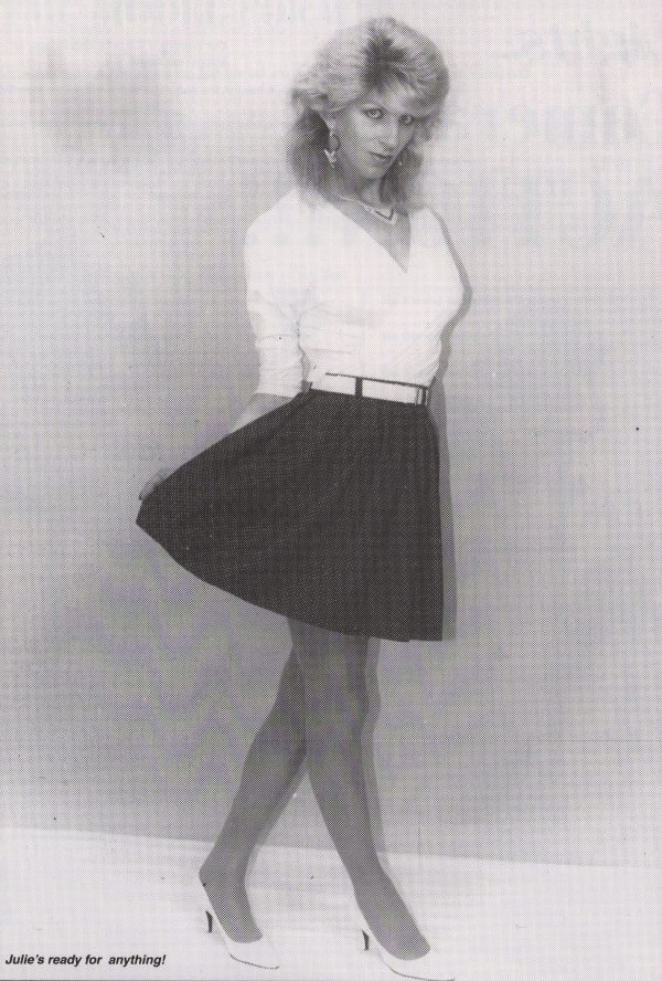 TV Models Magazine CD TS Transgender French Maid - Image 3