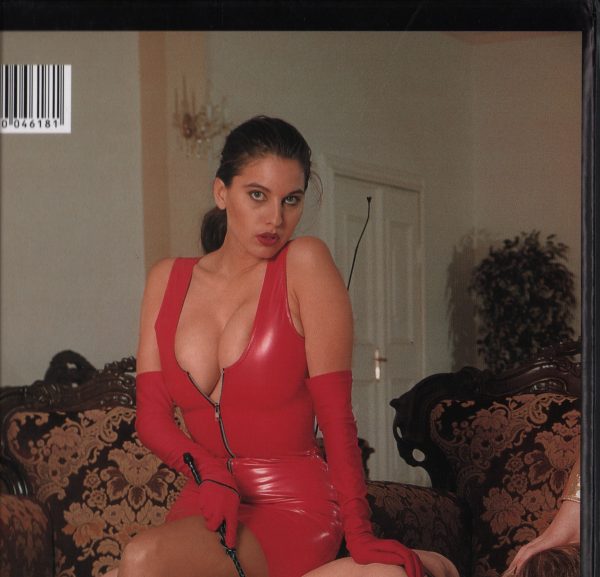 Dominant Women of O.W.K  Hard Cover Magazine Book Other World Kingdom Publication - Image 2