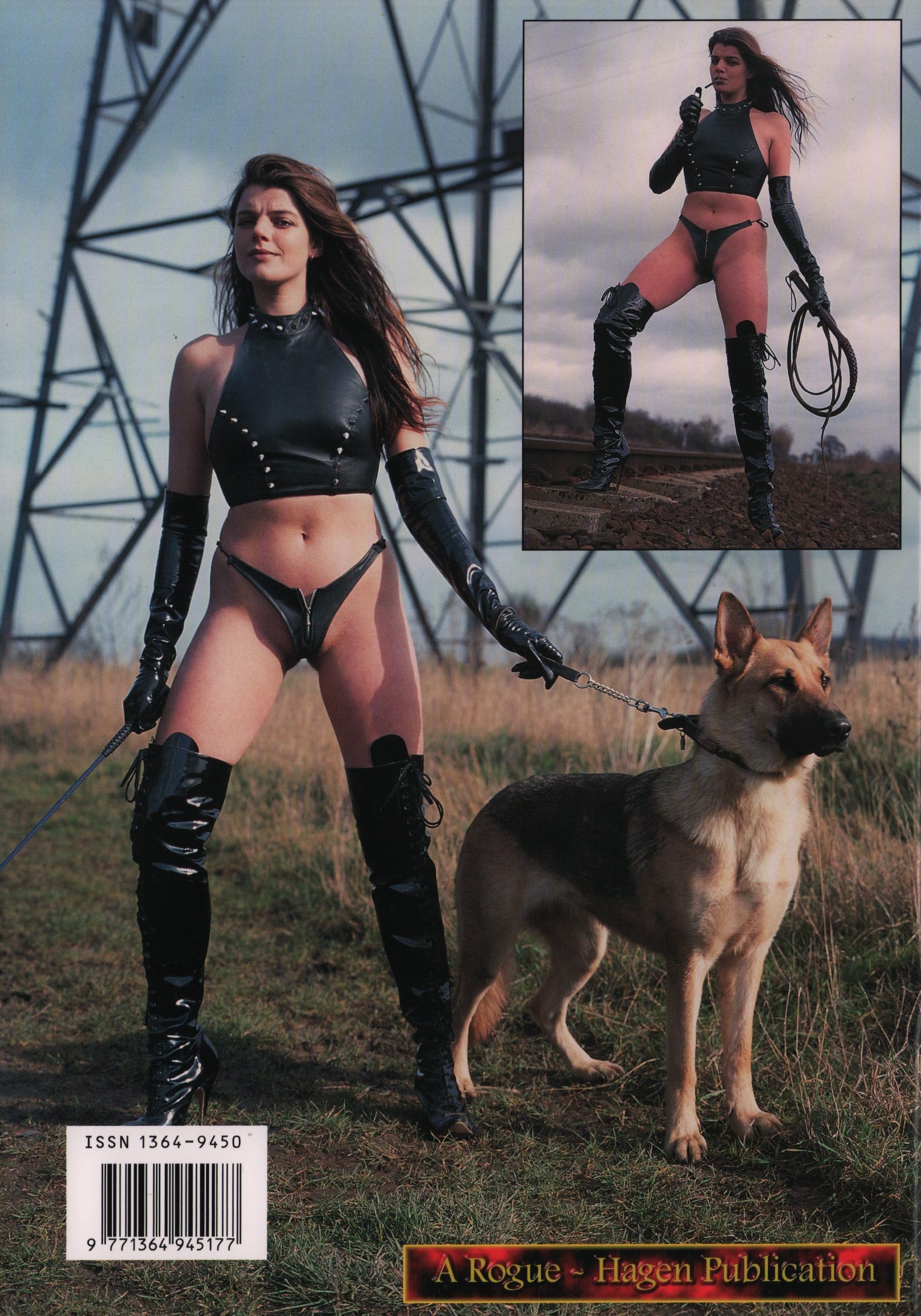 Goddess #17 Magazine - Image 2