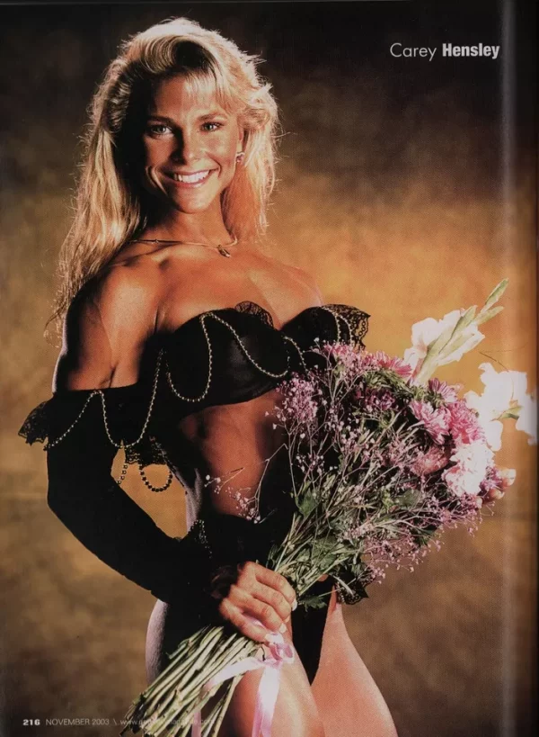 Ironman 11/2003 Doris Dany Yaxeni Oriquen Tatianna Butler Women’s Physique Divas - Image 3