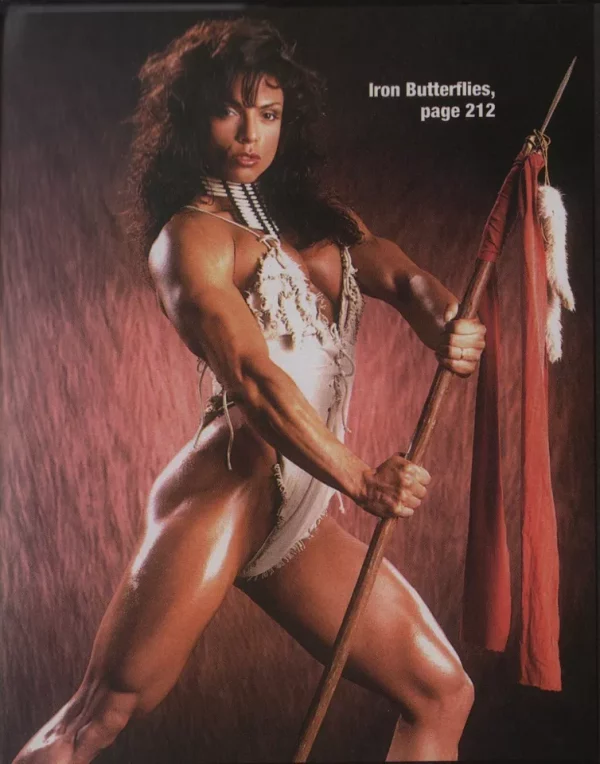 Ironman 11/2003 Doris Dany Yaxeni Oriquen Tatianna Butler Women’s Physique Divas - Image 20