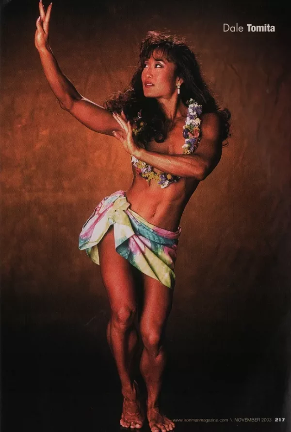 Ironman 11/2003 Doris Dany Yaxeni Oriquen Tatianna Butler Women’s Physique Divas - Image 11