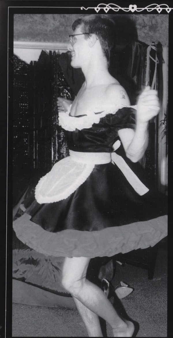 Sissy Expose #13 Magazine Transgender Transvestite French Maid TV TS - Image 5