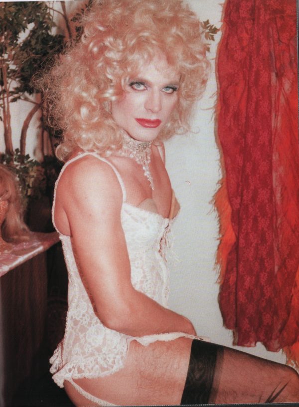 Sissy Expose #19 Magazine Transgender Transvestite TV TS - Image 6