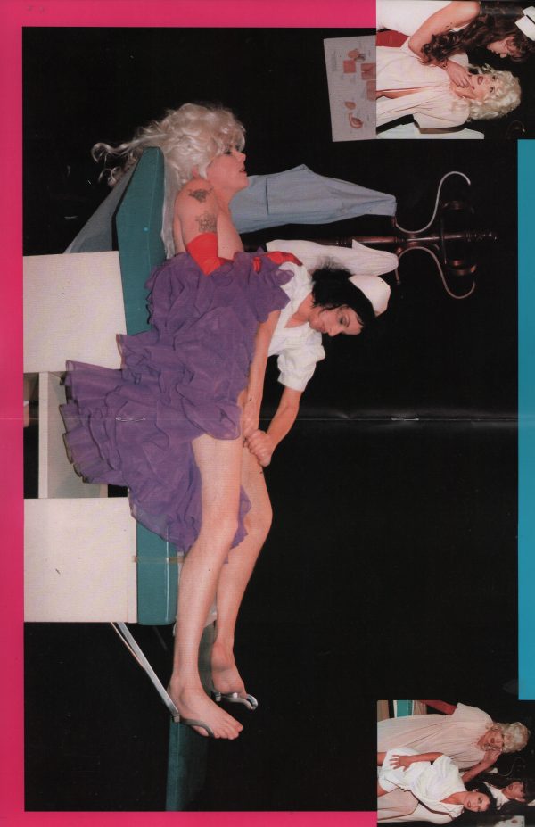 Sissy Expose #21 Magazine Transgender Transvestite TV TS + Poster - Image 7