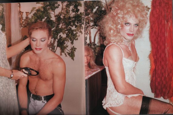 Sissy Expose #19 Magazine Transgender Transvestite TV TS - Image 8