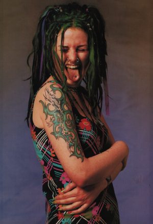International Tattoo 11/1995 Mary Jane Hake Elizabeth Weinzirl Jill Jordan Bob Vessells