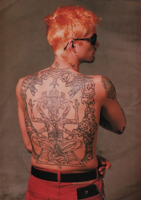 International Tattoo 11/1995 Mary Jane Hake Elizabeth Weinzirl Jill Jordan Bob Vessells - Image 2