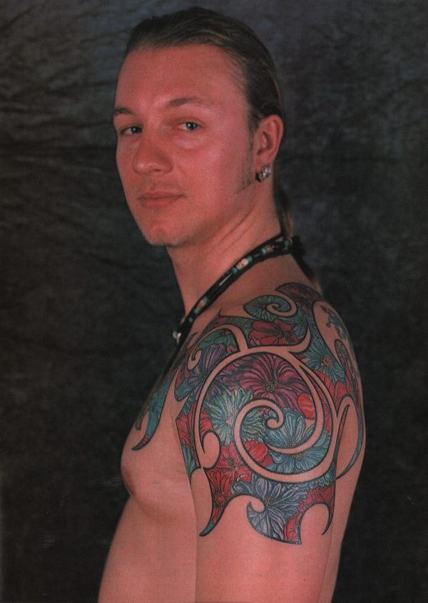 International Tattoo 11/1995 Mary Jane Hake Elizabeth Weinzirl Jill Jordan Bob Vessells - Image 3