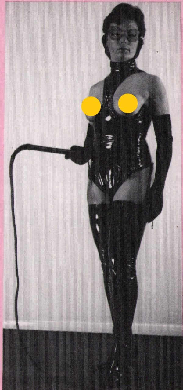 Amazon #9 Magazine Femdom Dominatrix Contacts Articles Pictures and more - Image 3