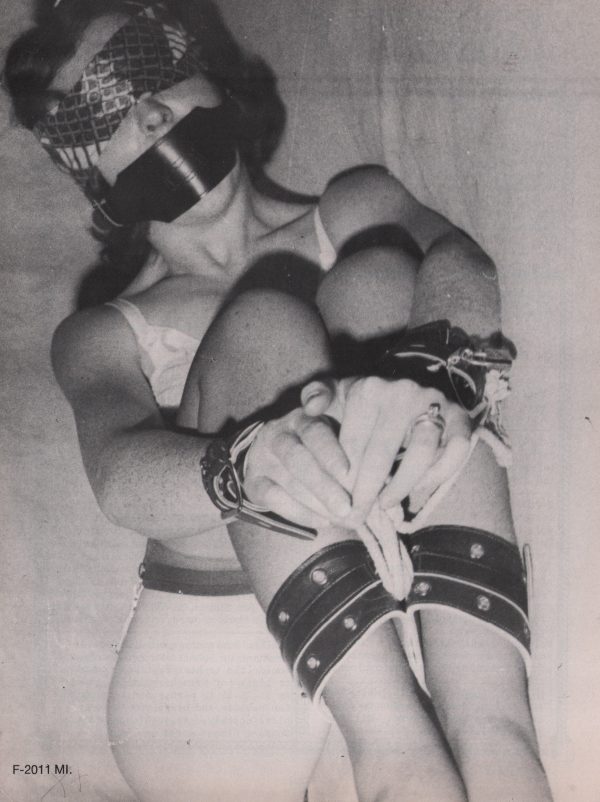 Amazon #3 Magazine Femdom Dominatrix Contacts Articles Pictures and more - Image 9