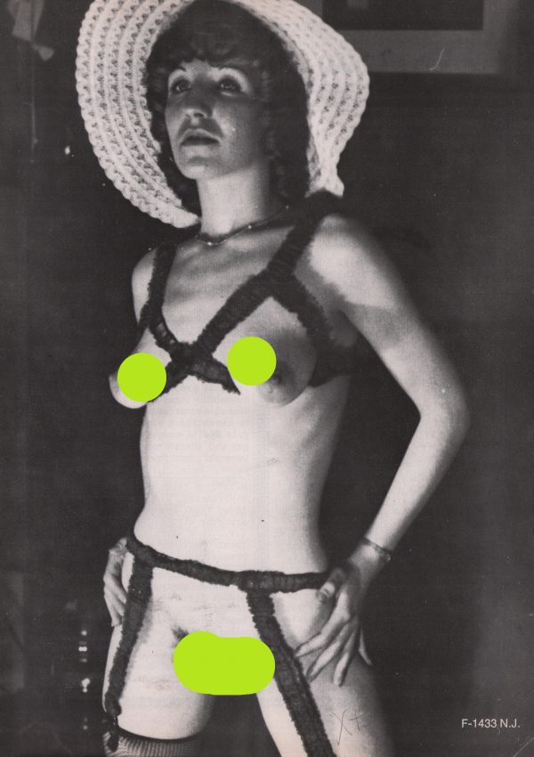 Amazon #3 Magazine Femdom Dominatrix Contacts Articles Pictures and more - Image 10