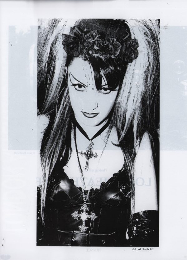 Newgrave #1 Magazine Cinema Strange Devilman London After Midnight Poster - Image 11