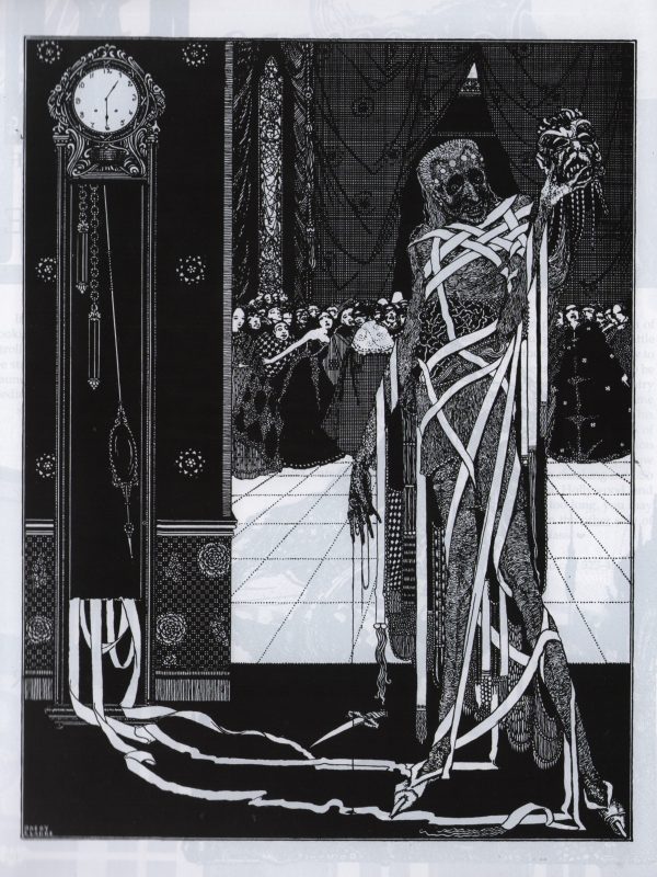 Newgrave #1 Magazine Cinema Strange Devilman London After Midnight Poster - Image 14
