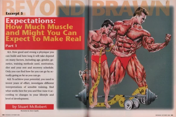 Ironman Magazine 101999 WWE Diva Torrie Wilson Bev Francis Bethany Bryan - Image 5