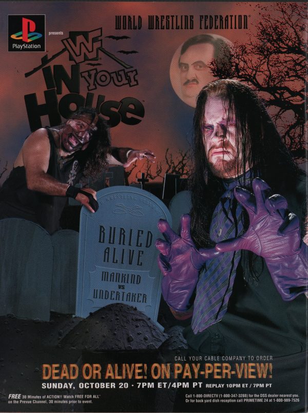 WWF RAW 11/1996 Magazine SUNNY Exclusive WWE Diva Beauty VF - Image 15