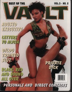 Best of the Vault Vol.3 #4 Fetish Magazine