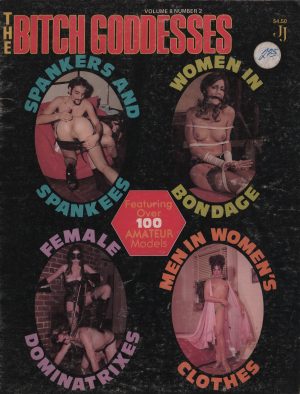 Bitch Goddess Volume 8 #2 Magazine