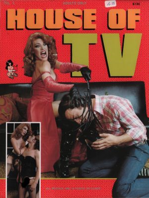 House of TV #1 Transgender Magazine