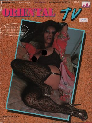 Oriental TV #1 Transgender Magazine