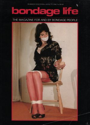 Bondage Life #18 Magazine Erotic Fantasy