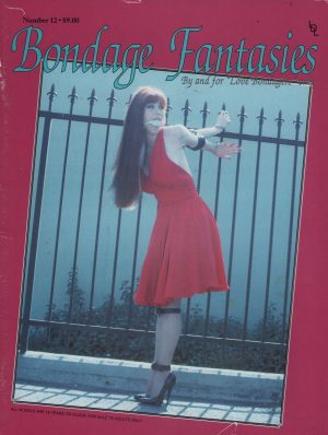Bondage Fantasies #12 Magazine