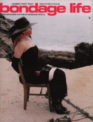 Bondage Life #38 Magazine Erotic Fantasy