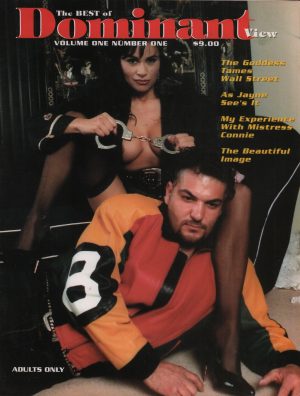 The Best of Domination Volume 1 #1 Magazine Femdom Fantasy