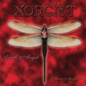 Xorcist  Insects and Angels CD Mint