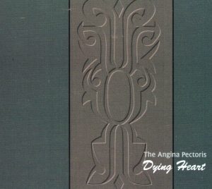 The Angina Pectoris Dying Heart CD Rare Mint