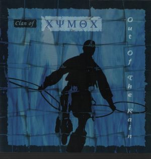 Clan of Xymox Out of the Rain CD Tess Records Mint