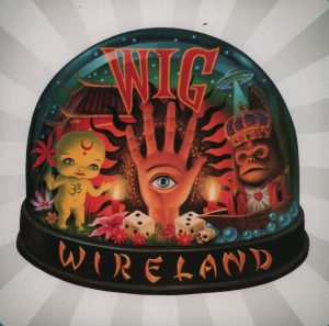 Wig – Wireland CD Mint