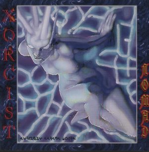 Xorcist Nomad CD Mint